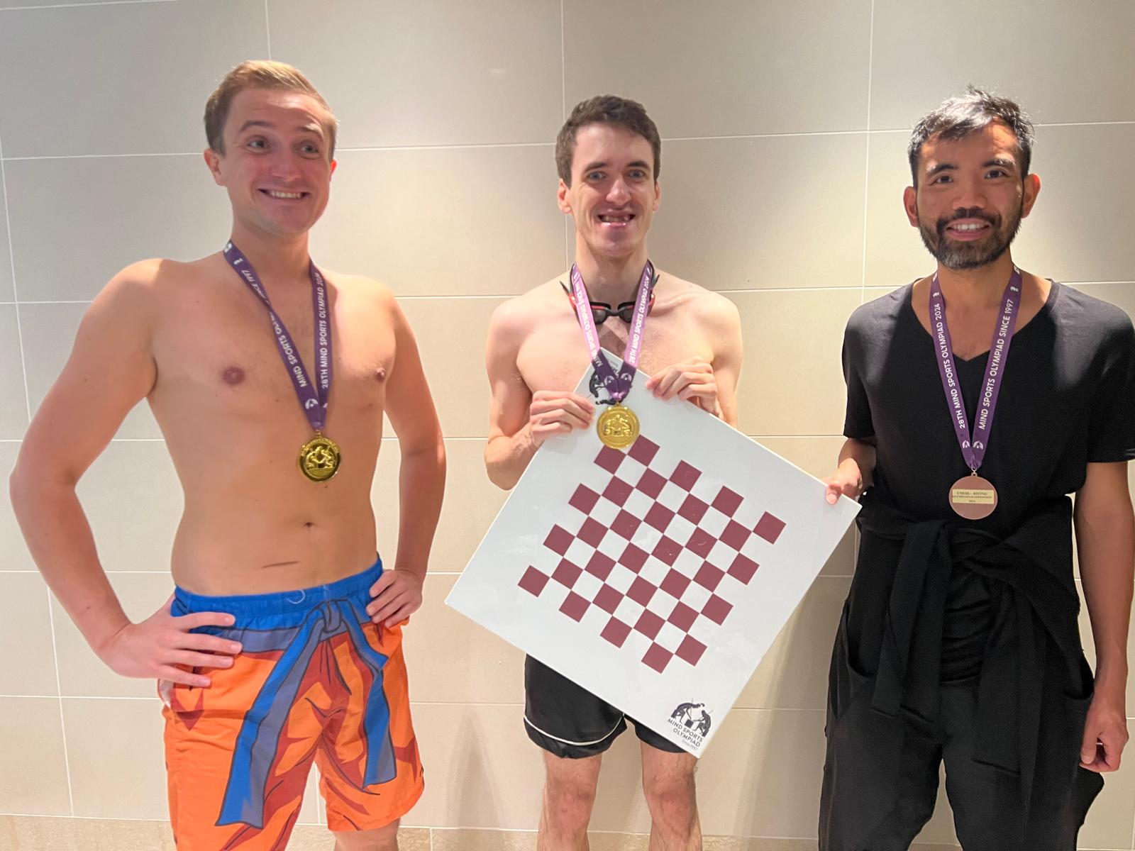 2024 Diving Chess World Championship