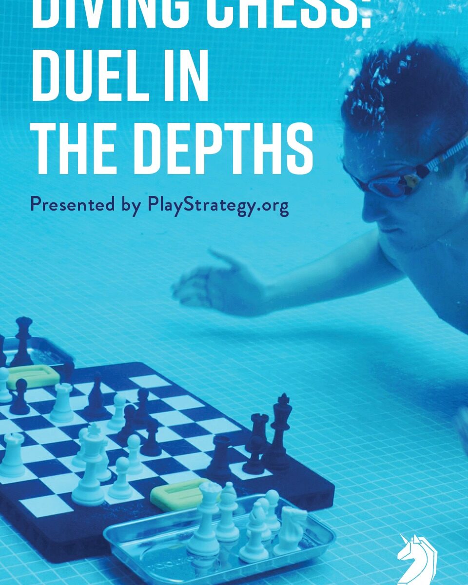 Diving Chess on ESPN