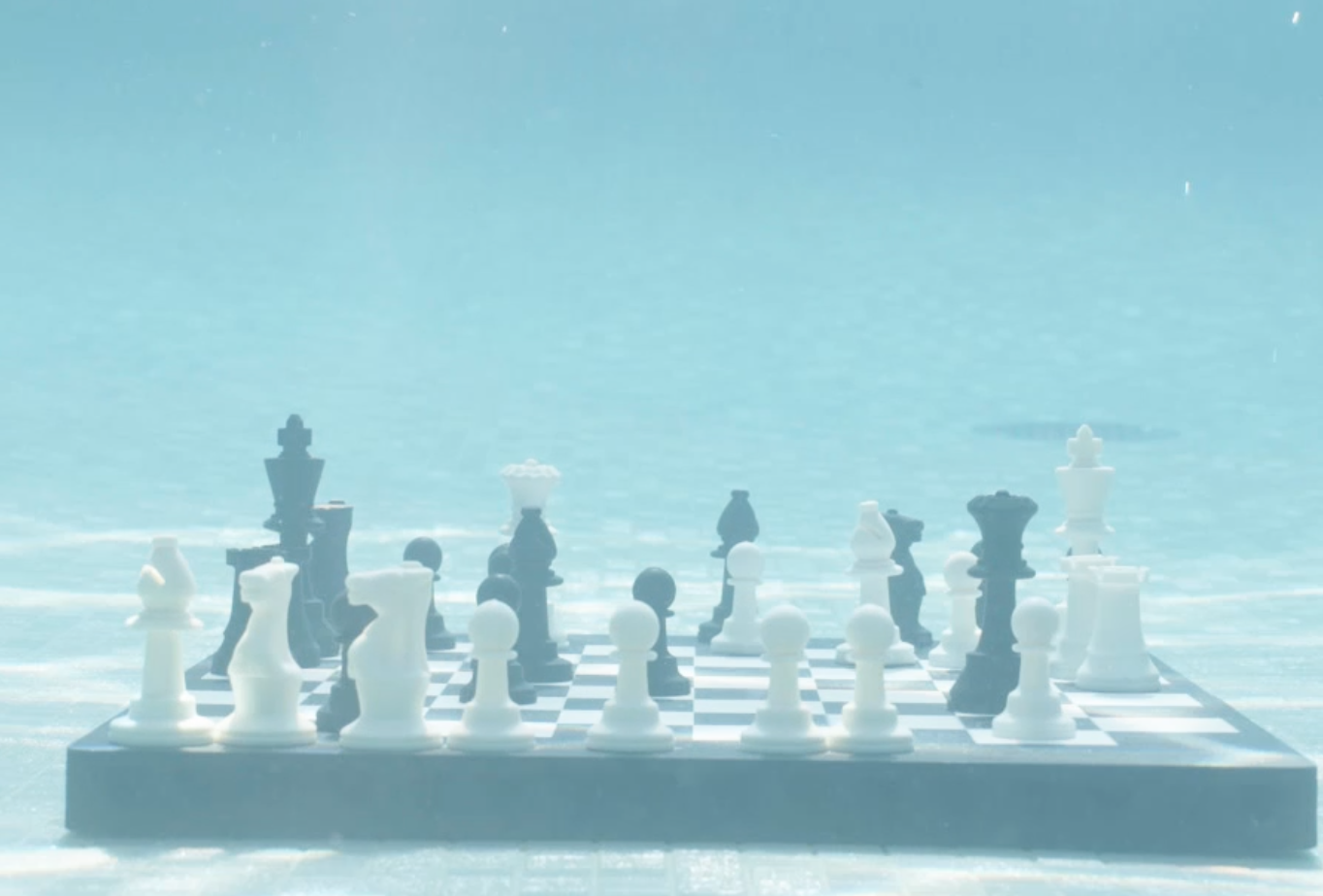 Rules of Diving Chess
